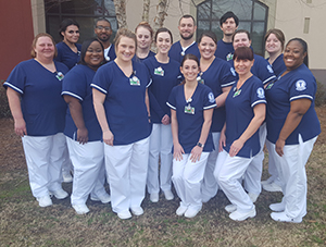Congratulations are in order for the Radiologic Technology class of 2019!