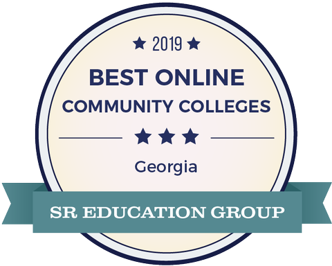 Columbus Tech ranks #9 for best online community college in Georgia