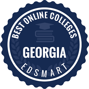 Best Online Colleges EDsmart logo