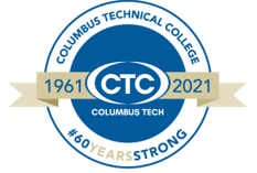 Logo For Columbus Technical College