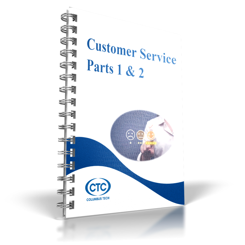Customer Service Participants Guide