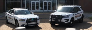 CTC Police Cars