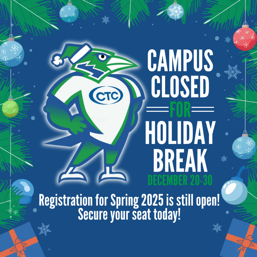 Registering Bannerweb Columbus Technical College