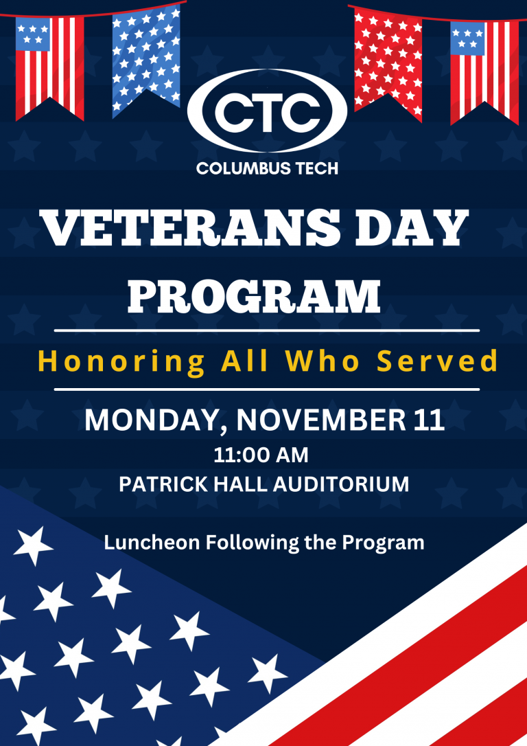 Campus and Student Life Columbus Technical College