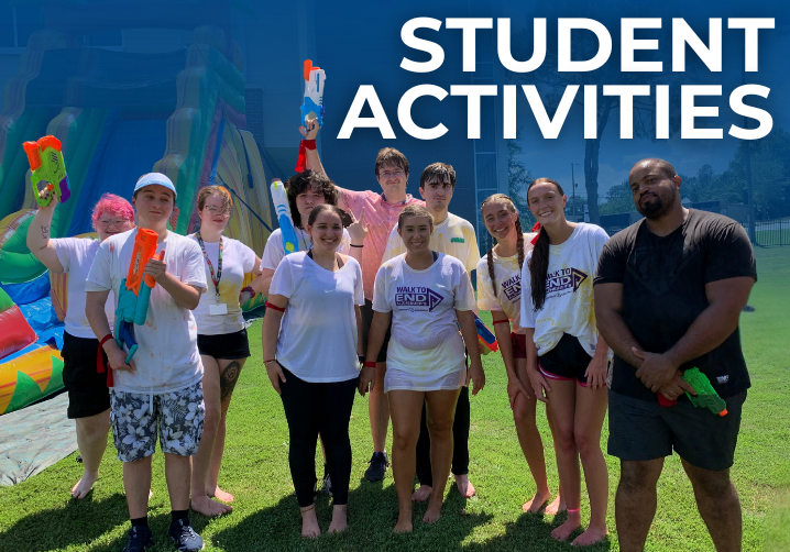 Campus Life – Student Activities