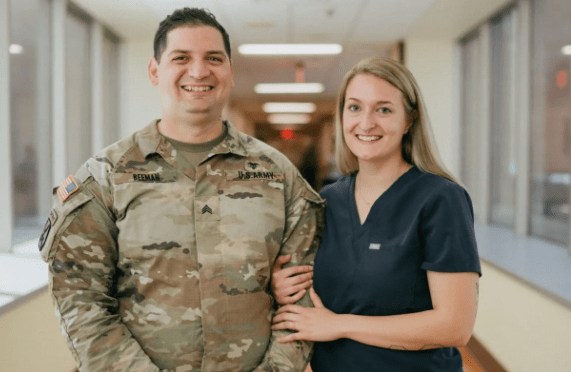 Military Spouse Support