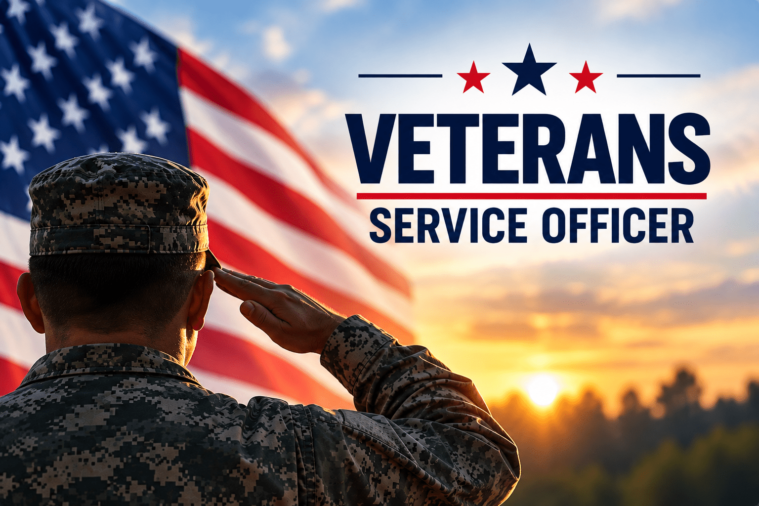 Veteran Service Officer